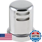 Delta Faucet 72020 Accessory Air Gap, Chrome - Prevents Backflow. Fixed Price $44.85.