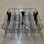 Kitchenaid Dishwasher KDFE104KPS0 Upper Rack P/n W11678956 W10847875. Fixed Price $99.99.