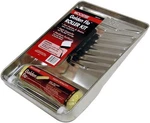 Wooster Brush R914-9 Golden Flo Roller Kit, 3.6" X 11.7" 14.4", No Color. Fixed Price $28.06.