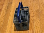 1751500400 Beko Dishwasher Silverware Basket Size 8-11/16" X 5-3/8" W6-18. Fixed Price $12.33.