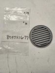 Asko Dishwasher Vent Cover, Gray 8078304-77 8057536-77 Asmn. Fixed Price $21.98.