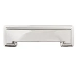 Hickory Hardware Studio 3 In. Center-to-center Bright Nickel Cup Pull. Fixed Price $7.00.