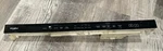 Whirlpool Dishwasher Control Panel Part W11216963 Rev #4006. Fixed Price $89.98.