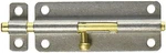 National Hardware Galvanized Home Security Door Barrel Bolt 5 Inch. Fixed Price $9.95.