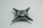 7522375 Frigidaire Dishwasher Impeller. Fixed Price $64.06.