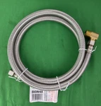 48" Braided Stainless Steel Dishwasher Connector With Mip Elbow. Fixed Price $11.04.