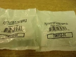 Anderson Metals 736112-06 Close Nipple Lot Of. Fixed Price $9.99.