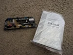Kapas Model KPS35 735H2 Control Board For Small Dishwasher. Fixed Price $50.00.