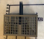 Samsung Dishwasher Cutlery Basket DD64-00162. Fixed Price $15.00.
