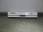 Kitchenaid Dishwasher Control Panel Scratches/yellow Part # W10078106. Fixed Price $119.50.