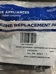 Oem Dishwasher Detergent Dispenser WD12X28240. Fixed Price $39.99.