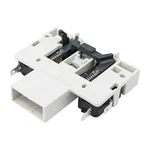 New Dishwasher Door Latch Switch Replacement For Lg Machine AGM76209501. Fixed Price $22.99.