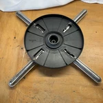 Kitchenaid Dishwasher Bottom Lower Spray Arm 9740786 Free Shipping. Fixed Price $25.99.