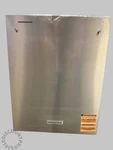 Kitchenaid KDTE204KPS 24 Top Control Built-in Dishwasher Printshield Stainless. Fixed Price $750.00.