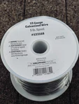 Hillman 123168 Galvanized Tie Or Baling Wire 5LB Spool 18 Gauge. Fixed Price $22.50.