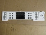 Bosch Dishwasher Interface Control Board Part # 00790035. Fixed Price $49.48.