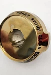Wolf Brass Bezels - Model 804379. Fixed Price $24.85.
