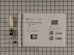 New Genuine Oem Electrolux Frigidaire Dishwasher Pressure Sensor 5304504077. Fixed Price $67.36.