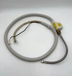 Miele Dishwasher Intake Drain Hose 05804411. Fixed Price $164.95.