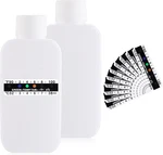 12-PIECE Urine Test Kit: Bottles & 10 Temperature Strips. Fixed Price $14.40.