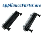 Ge Dishwasher Third Rack Tub Mount Set WD30X23280, WD02X22851. Fixed Price $41.99.