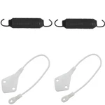 Brand New Pc Set Oem Ge Dishwasher Door Spring & Cable WD03X20446 WD49X30778. Fixed Price $29.81.