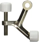 National Hardware N830-122 Satin Nickel Hinge Pin Door Stop. Fixed Price $6.31.