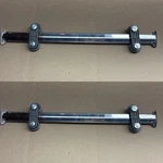 Great Condition Whirlpool Dishwasher Upper Dishrack Track Guide WP3385089. Fixed Price $37.63.