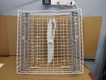 Ge Dishwasher Upper Rack + Spray Arm Part # WD28X10137 WD12X10147 WD22X10046. Fixed Price $69.98.