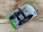 National Hardware Screen & Storm Door Decorative Lever Lock Black N349-381 V1332. Fixed Price $22.99.