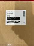 New Oem Fisher & Paykel Dishwasher Drawer Lid Assembly 525876P. Fixed Price $100.00.