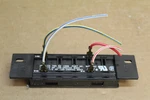 Kirkland Wp Dishwasher Switch W/ Wear To Overlay Part # 8051162. Fixed Price $9.88.