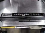 Used Control Board And Panel For Kenmore Dishwasher Pt# 8559087 Free Shipping. Fixed Price $124.49.