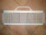 Ge Dishwasher Silverware Basket, Light Grey WD28X10048 WD28X10177 165D5535 CAV3. Fixed Price $22.98.