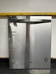 Dishwasher Door Outer Panel + Handle W10917591 W11174872 W10917586;W11174870. Fixed Price $159.95.