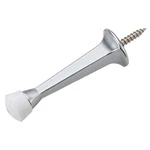 National Hardware N830-139 Door Stop, Projection, Die-cast Zinc/plastic/rub. Fixed Price $10.08.