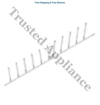 Whirlpool W11186528 Tine-row. Fixed Price $39.70.