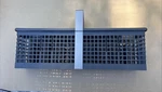 Oem Kitchenaid Dishwasher Silverware Basket W10473836 W10473835 KDPM604KPS. Fixed Price $39.99.