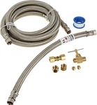 Waterline Bireferkit-refrigerator Ice Maker Installation Kit-original.. Fixed Price $19.95.