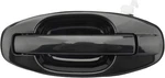 Exterior Door Handle Rear Left Driver Side 83650-26000 Oe Replacement Fits 2001-. Fixed Price $23.11.