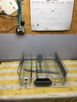 Oem Bosch Dishwasher Upper Rack 00770763 00770546 00770295 Free Shipping. Fixed Price $99.99.