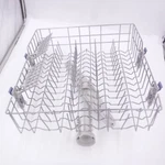 Oem Whirlpool Upper Dishwasher Rack WPW10253040. Fixed Price $228.77.