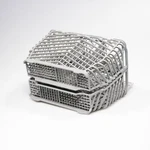 6-918651 Whirlpool Silverware Basket Assemb. Fixed Price $35.90.