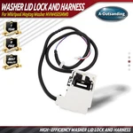 Upgraded New Maytag Washer Lid Latch For Whirlpool W11368616 W11670519. Fixed Price $26.00.