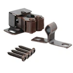 Rok Roller Catch Brown Copper Finish Heavy Duty Latch For Cabinet Closet Doors. Fixed Price $7.02.