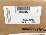 Whirlpool W10847562 Corporation. Fixed Price $168.07.