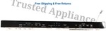 Kitchenaid Dishwasher Control Panel Only W10686309L Black. Fixed Price $83.79.