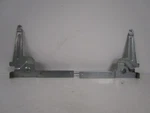 Frigidaire Dishwasher L&r Door Hinge (2 Piece Set) 154691201 154691101 Asmn. Fixed Price $29.95.