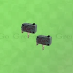 Ge Dishwasher EDW5000L00BB Door Micro Switch (2) P/n WD21X10224. Fixed Price $19.95.