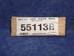 New Spectrum Industries 55113B Upper 2 Rack Rail (G37). Fixed Price $34.99.